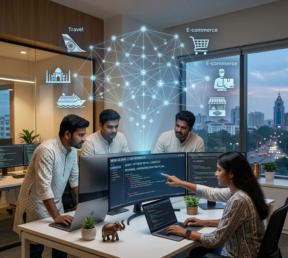 AI solutions company — Teenva AI Bangalore