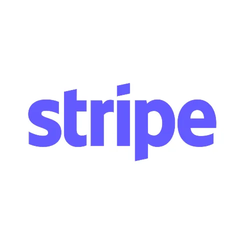 Stripe logo