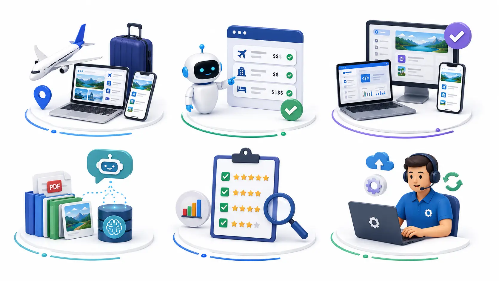 Why Teenva AI for AI itinerary builder