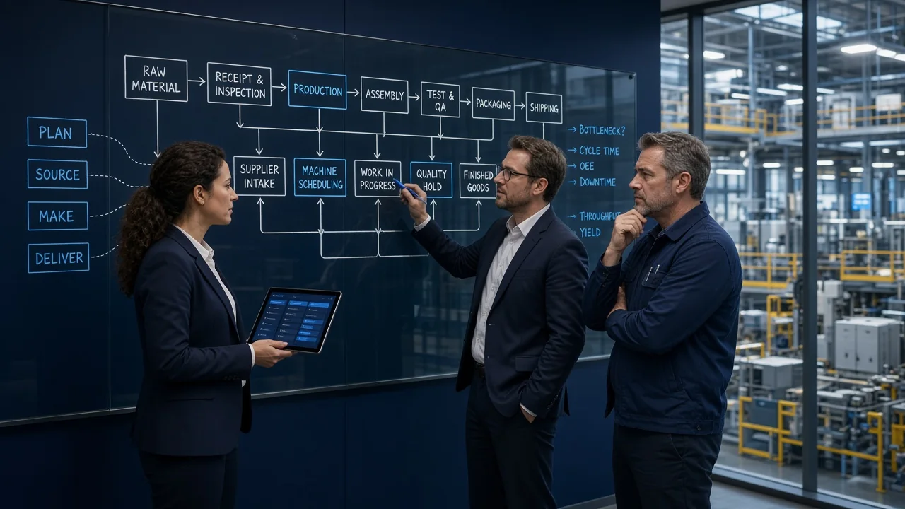 Why Teenva AI for customised manufacturing ERP