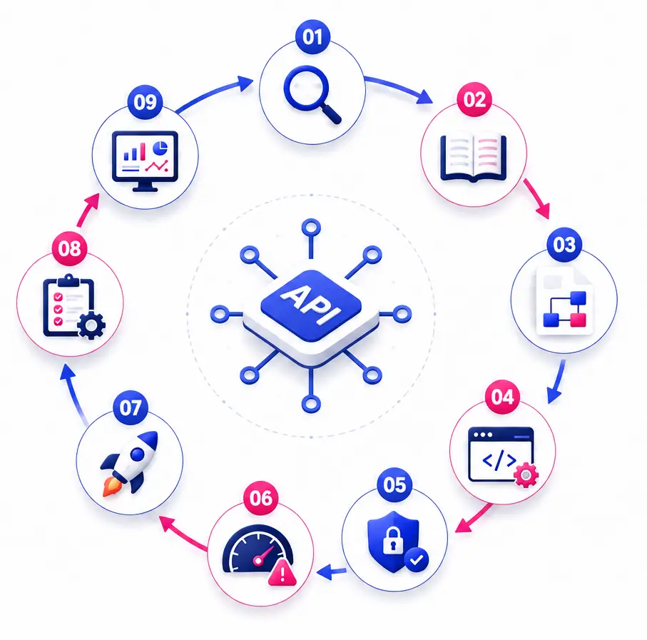 API integration process
