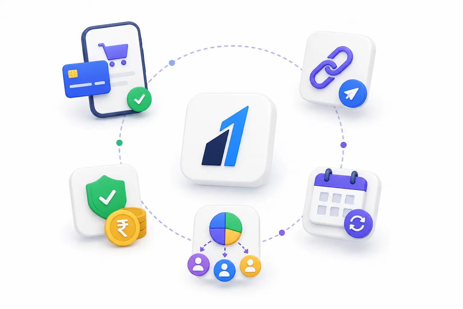 Razorpay UPI checkout payment flow