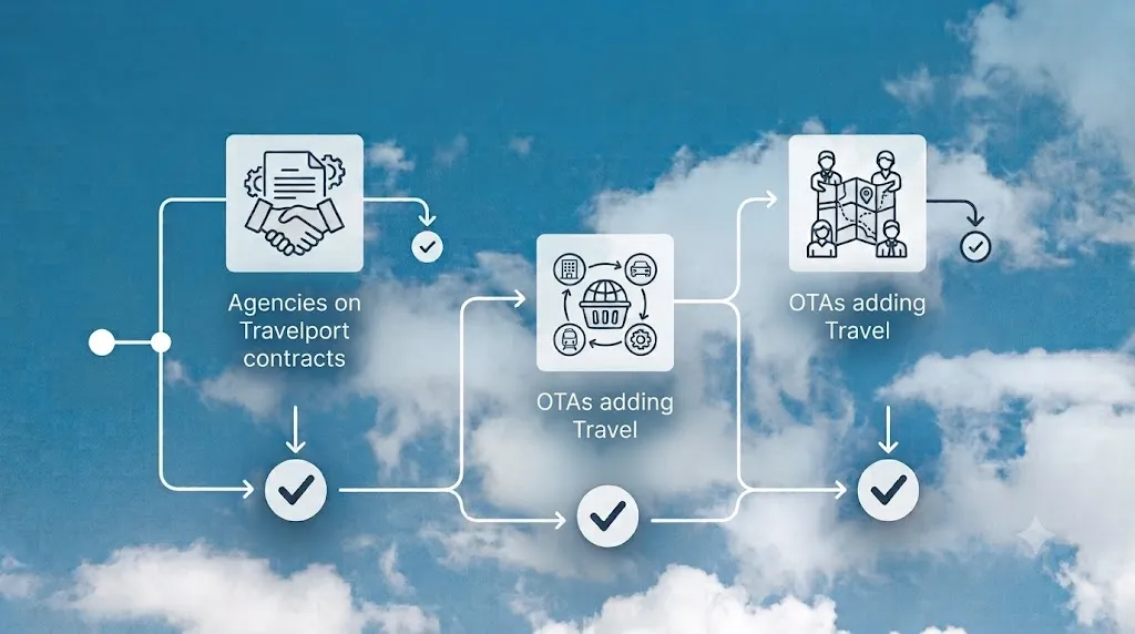 Travelport API integration use cases