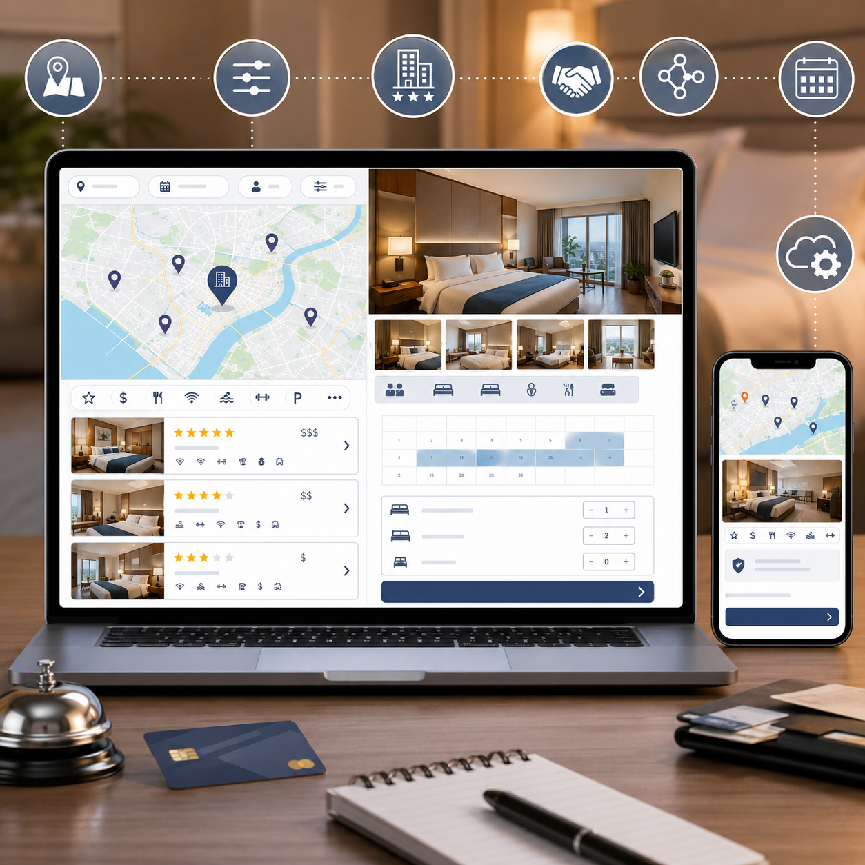Why Teenva AI for hotel booking engine development