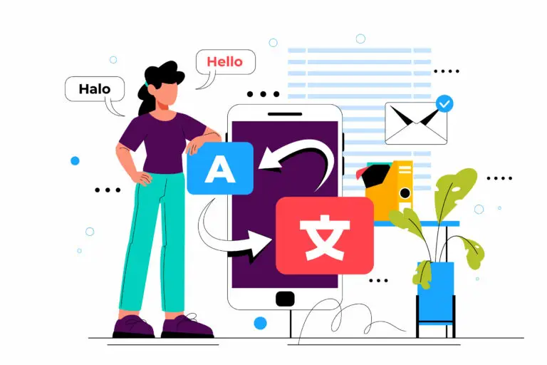 Multi-language Website